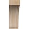 Ekena Millwork 3 1/2"W x 10"D x 10"H Imperial Smooth Knee Brace, Douglas Fir BRC04X10X10IMP00SDF - alternate 2